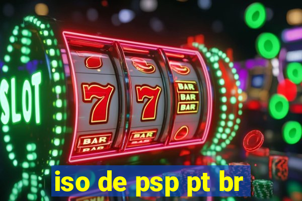 iso de psp pt br